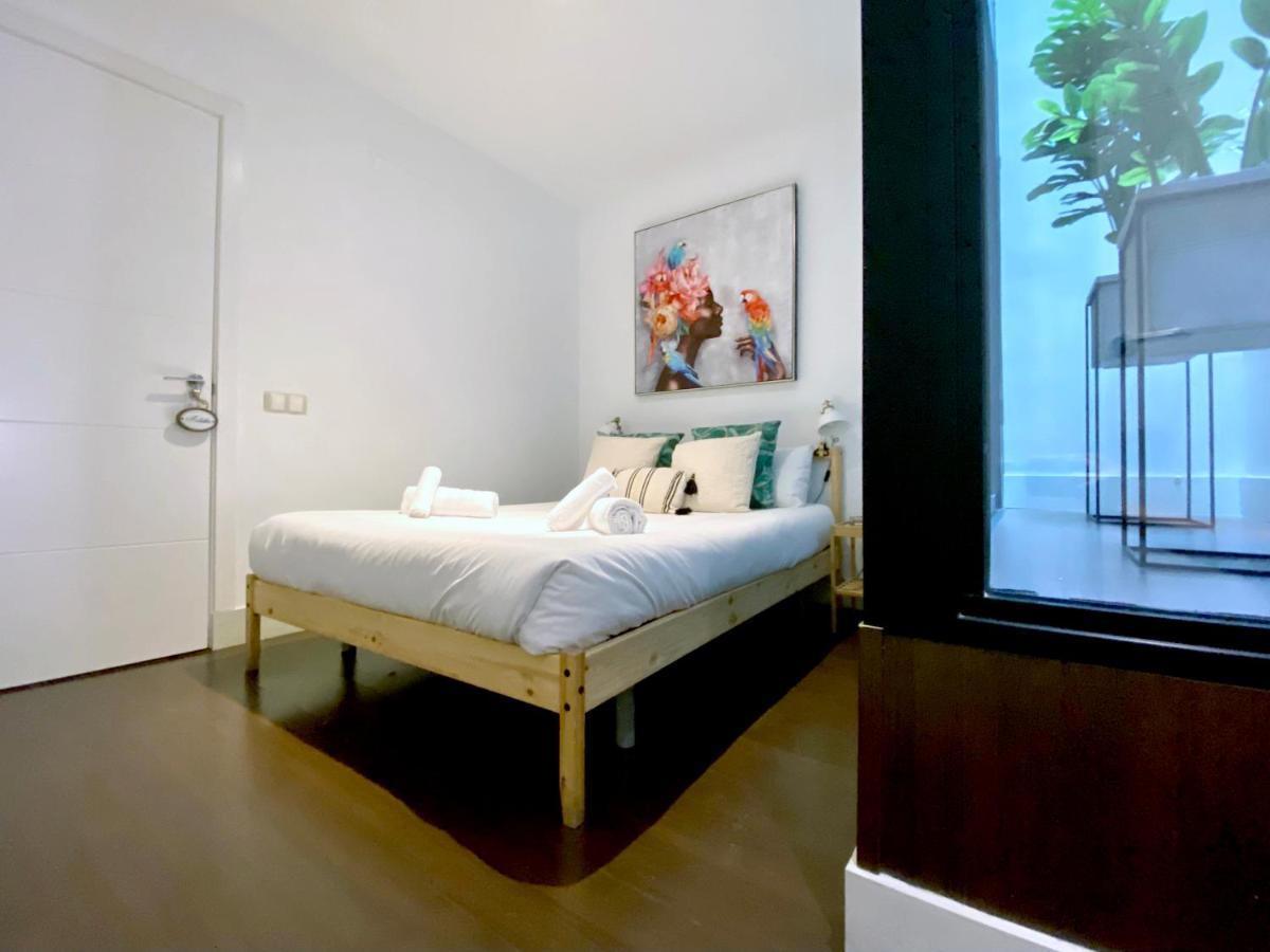 Charming Malasana Center Madrid Kültér fotó