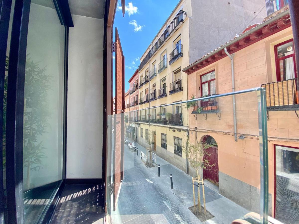 Charming Malasana Center Madrid Kültér fotó